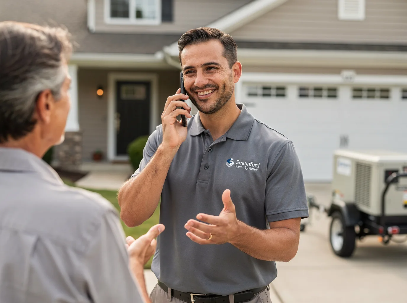 Generator Installation Morganville, KS FAQs